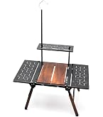 Amazon.co.jp: SEKACAMP IGTテーブル キャンプ用 軽量 折りたたみ式